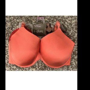 2 NWT Womens Secret Treasures Coral Silk T-Shirt
